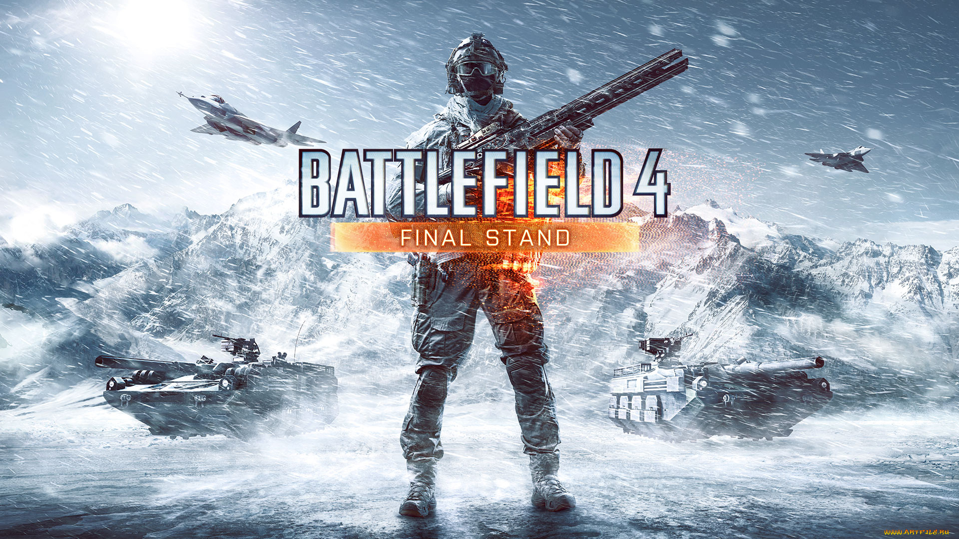 battlefield 4 final stand,  , battlefield 4,  final stand, 